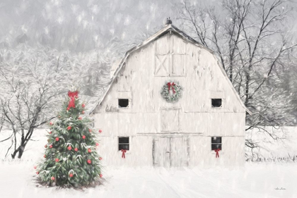 Picture of CHRISTMAS IN THE COUNTRY 