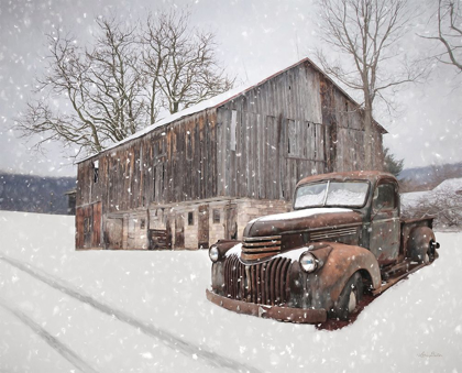 Picture of RUSTIC WINTER CHARM