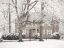 Picture of WINTER HOME AT CHRISTMAS