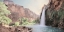 Picture of HAVASU FALLS