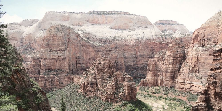 Picture of HIKING IN ZION