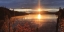 Picture of SARANAC LAKE SUNSET