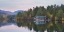 Picture of MIRROR LAKE SUNSET REFLECTIONS