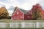 Picture of FALL BARN