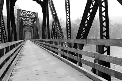 Picture of OLD RAILROAD BRIDGE