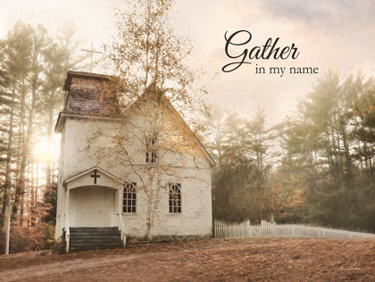 Picture of GATHER IN MY NAME
