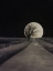 Picture of MOONLIT COUNTRY ROAD
