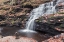 Picture of PEACEFUL DAY AT MOHICAN FALLS