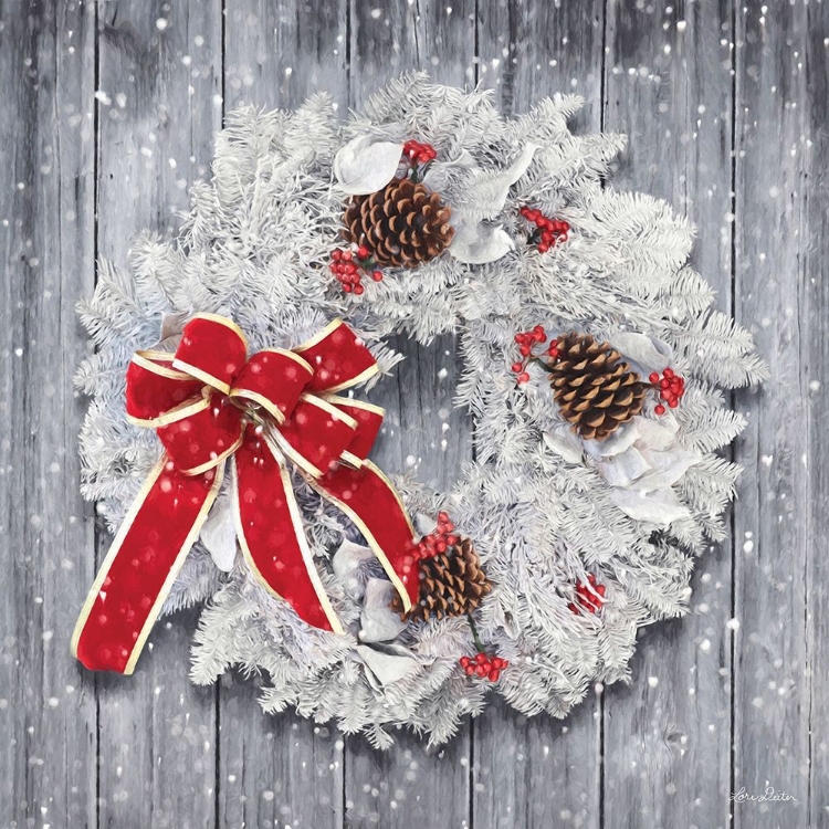 Picture of CHRISTMAS WREATH