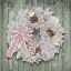 Picture of BLUSH BOW WREATH