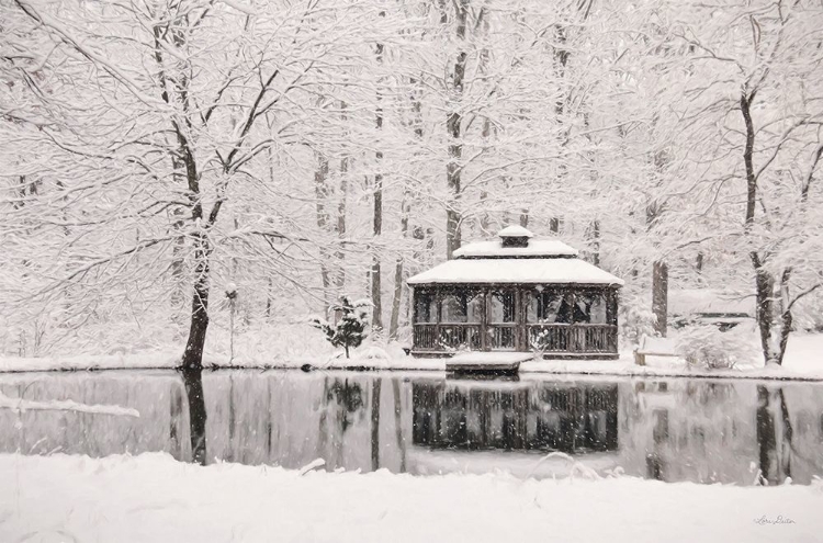 Picture of WINTER GAZEBO   