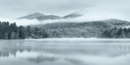 Picture of FOGGY MIRROR LAKE