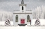 Picture of CHRISTMAS CHURCH
