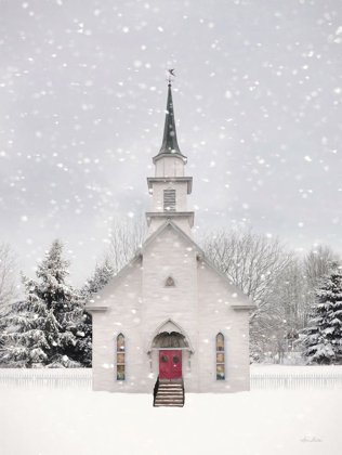 Picture of VERMONT CHURCH
