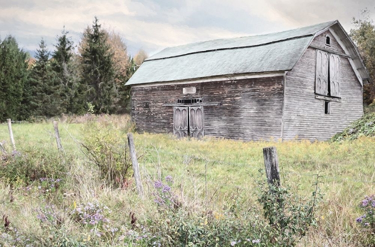 Picture of RUSTIC COUNTRY BARN