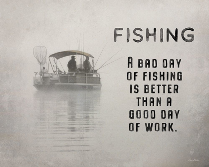 Picture of FISHING IS BETTER
