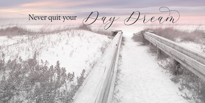 Picture of NEVER QUIT YOUR DAY DREAM