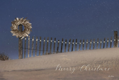 Picture of CHRISTMAS EVE AT THE BEACH