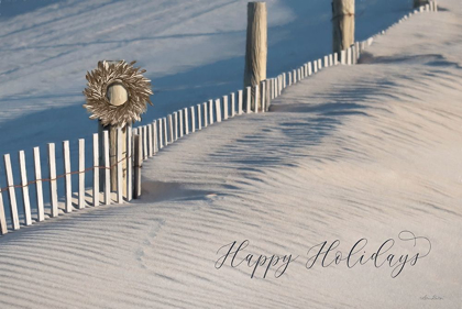 Picture of SNOWY SAND BEACH