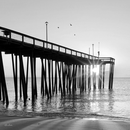 Picture of SUNRISE AT THE PIER I