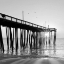 Picture of SUNRISE AT THE PIER I