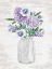 Picture of FLORAL BOUQUET 2