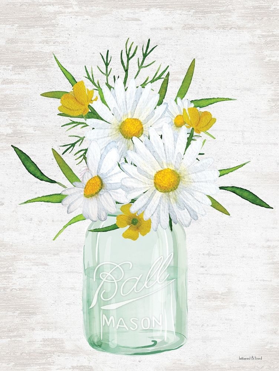 Picture of FLORAL BOUQUET 3