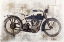 Picture of NAVY MOTOCYCLE