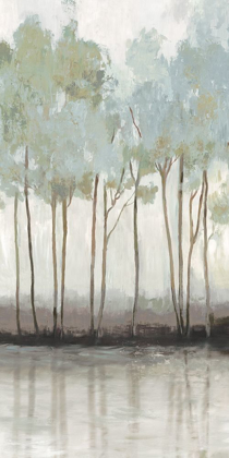 Picture of WOODLAND HUES I 