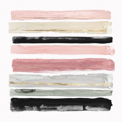 Picture of ROTHKOS STRIPES I 