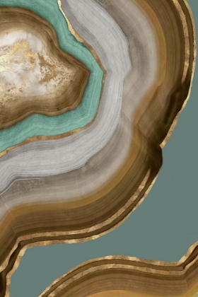 Picture of AGATE EARTH TONES II