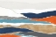 Picture of ORANGE ROLLING HILLS II