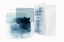 Picture of SHEETS OF BLUE II