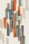 Picture of COLOURFUL BRUSH STROKES II
