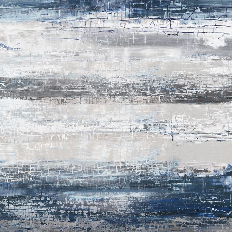 Picture of NAVY STRIPES II