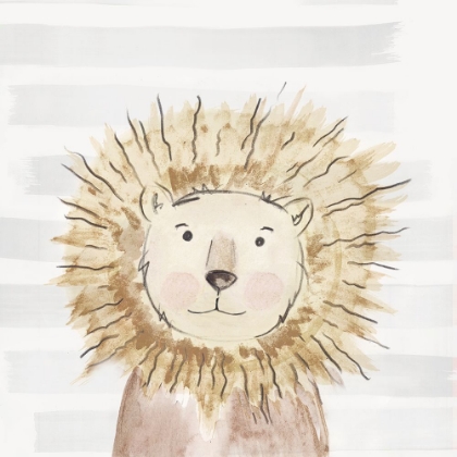 Picture of LITTLE LION I 