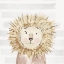 Picture of LITTLE LION I 