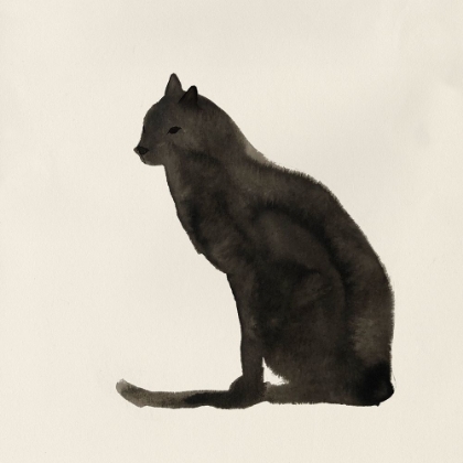 Picture of LE CHAT NOIR II