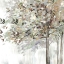 Picture of AUTUMNS LEAVES NEUTRAL 