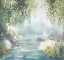 Picture of SUNNY FOREST PATH