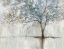 Picture of DUSTY INDIGO FOREST 
