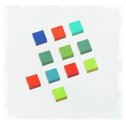 Picture of COLOUR BLOCKS