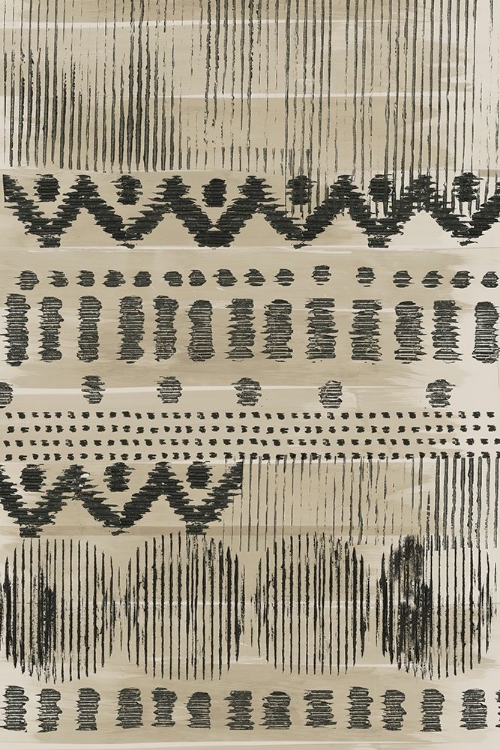Picture of WOOL AND SILK II