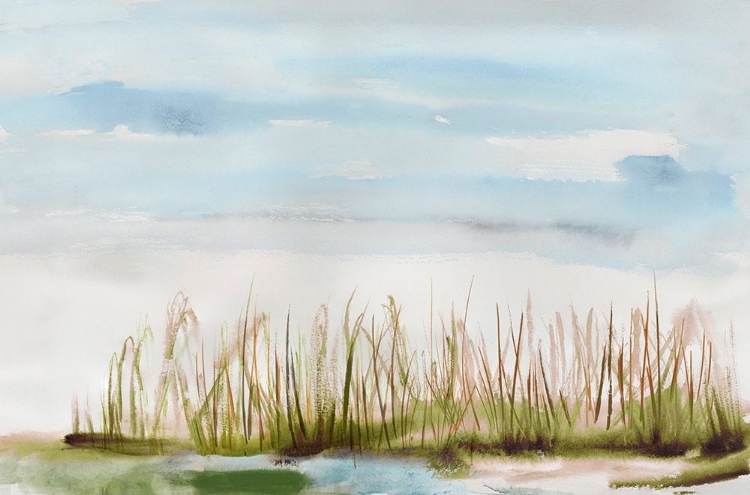 Picture of WATERCOLOR LANDSCAPE