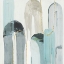 Picture of BLUE ARCHES I 