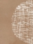 Picture of BASKET WEAVE CIRCLE I 