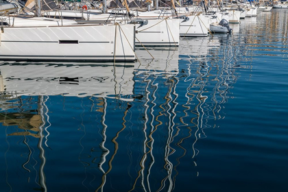 Picture of MARSEILLE BOATS I
