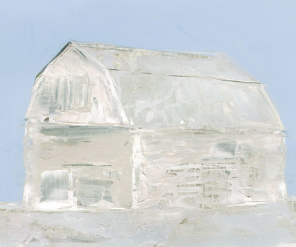 Picture of WINTER BARN II 