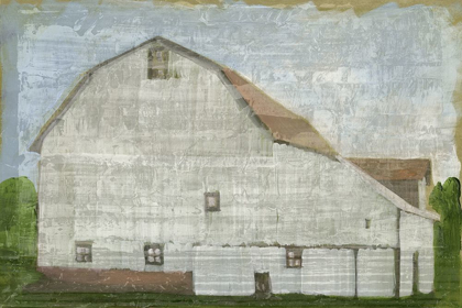 Picture of COUNTRY BARN I 