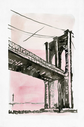 Picture of NEW YORK BRIDGE I 